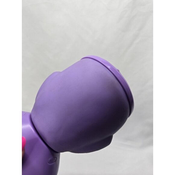 Fijit Friends Interactive Figure - Willa (Purple) lets Dance, Lets Talk - Picture 7 of 13